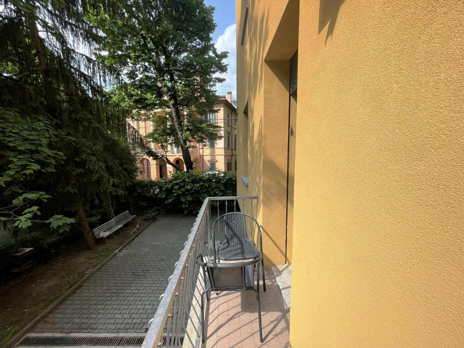 Appartamento Saragozza Bologna Exterior photo
